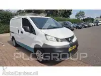 2012 Nissan NV