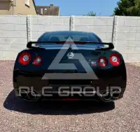 2012 Nissan GT-R