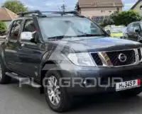 2012 Nissan Navara