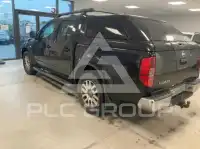 2012 Nissan Navara
