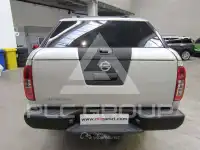 2012 Nissan Navara