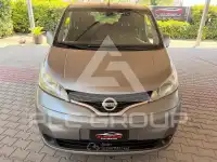 2012 Nissan Evalia