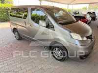 2012 Nissan Evalia