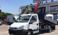 2012 Iveco Daily