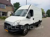 2012 Iveco Daily