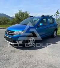 2012 Dacia Sandero