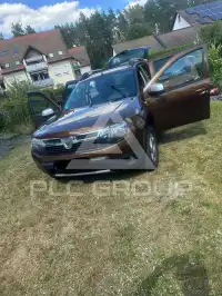 2012 Dacia Duster