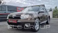 2012 Dacia Duster