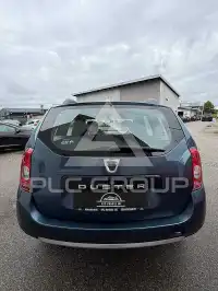 2012 Dacia Duster