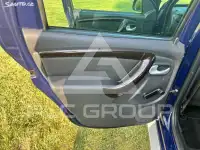 2012 Dacia Duster