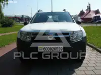 2012 Dacia Duster