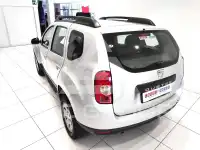 2012 Dacia Duster