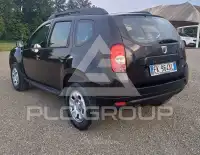 2012 Dacia Duster