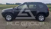 2012 Dacia Duster