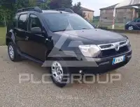 2012 Dacia Duster