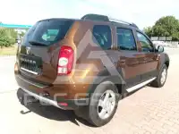 2012 Dacia Duster