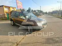 2012 Dacia Duster
