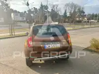 2012 Dacia Duster
