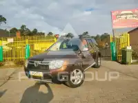2012 Dacia Duster