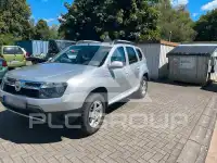 2012 Dacia Duster