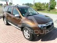 2012 Dacia Duster