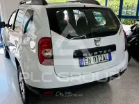 2012 Dacia Duster