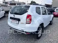 2012 Dacia Duster