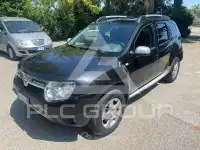 2012 Dacia Duster