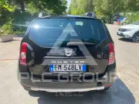 2012 Dacia Duster