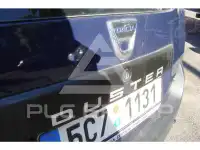 2012 Dacia Duster