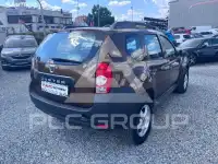 2012 Dacia Duster