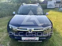 2012 Dacia Duster
