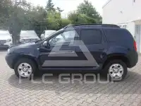 2012 Dacia Duster