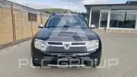 2012 Dacia Duster