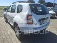 2012 Dacia Duster
