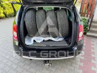 2012 Dacia Duster