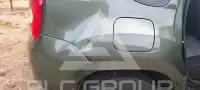2012 Dacia Duster