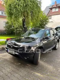 2012 Dacia Duster