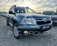 2012 Dacia Duster