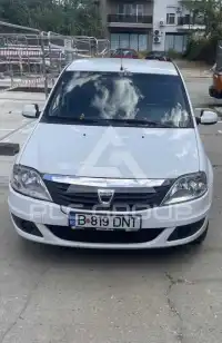 2012 Dacia Logan