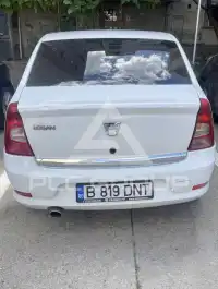 2012 Dacia Logan