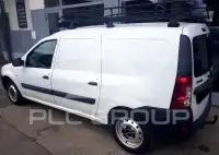 2012 Dacia Logan
