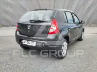 2012 Dacia Sandero