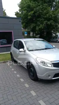 2012 Dacia Sandero