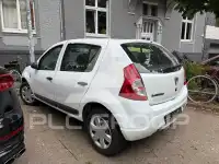 2012 Dacia Sandero
