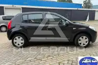 2012 Dacia Sandero