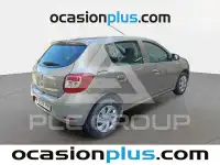 2012 Dacia Sandero