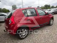 2012 Dacia Sandero