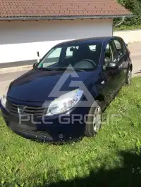 2012 Dacia Sandero