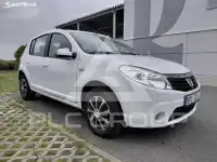 2012 Dacia Sandero